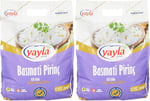 Yayla Basmati Pirinç 1 Kg