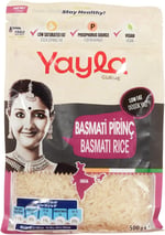 Yayla Basmati Pirinç 1 Kg