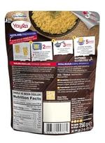 yayla Basmati Pirinç Pilavı, 250 gr Tekli Paket