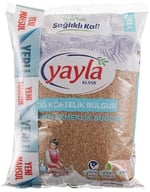 Yayla Çiğ Köftelik Bulgur (1 Kg)