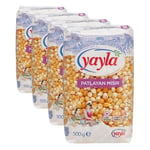 Yayla Cin Mısır (500 Gr) 4lü paket - Seçenekler: 500 Gr, 500 Gr 3lü paket, 500 Gr (4 paketi), 500 Gr x 16
