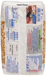 Yayla Cin Mısır (500 Gr) 4lü paket - Seçenekler: 500 Gr, 500 Gr 3lü paket, 500 Gr (4 paketi), 500 Gr x 16
