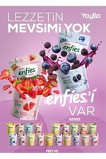 Yayla Enfies Freeze Dried Muz