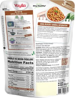 Yayla Etli Nohut Yemeği (250 Gr)