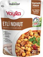 Yayla Etli Nohut Yemeği (250 Gr)