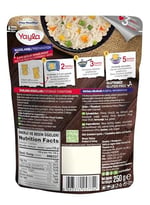 yayla Garnitürlü Pirinç Pilavı, 250 gr Tekli Paket