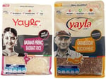 Yayla Gurme Basmati Pirinç 500 Gr & Gurme Greçka (Karabuğday) 500 Gr