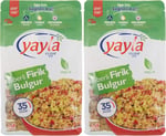 yayla Gurme Fit Biberli Firik Bulgur 360 gr Tekli Paket