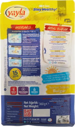 yayla Gurme Fit Karışık Sebzeli Bulgur 360 gr Tekli Paket