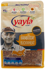 Yayla Gurme Greçka(Karabuğday) (500 Gr)