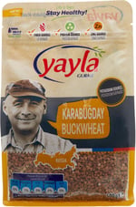 Yayla Gurme Greçka(Karabuğday) (500 Gr)