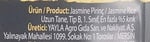 yayla Gurme Jasmine Pirinç, 500 gr Tekli Paket