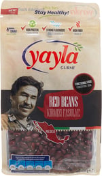 Yayla Gurme Kırmızı Fasulye (500 Gr)