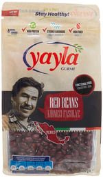 Yayla Gurme Kırmızı Fasulye (500 Gr)