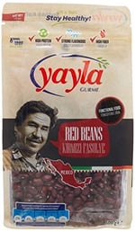Yayla Gurme Kırmızı Fasulye (500 Gr)