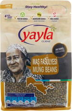 yayla Gurme Maş Fasulye, 500 gr Tekli Paket