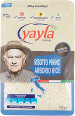 Yayla Gurme Risotto Pirinç (500 Gr)