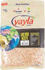 Yayla Gurme Sarı Kırık Bezelye (500 Gr)