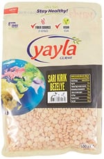 Yayla Gurme Sarı Kırık Bezelye (500 Gr)