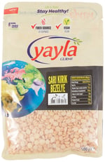 Yayla Gurme Sarı Kırık Bezelye (500 Gr)