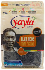 Yayla Gurme Siyah Fasulye (500 Gr)