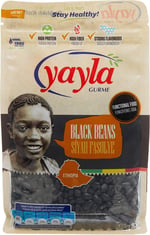 Yayla Gurme Siyah Fasulye (500 Gr)