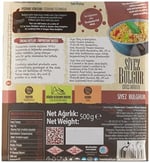 yayla Gurme Siyez Bulgur, 500 gr Tekli Paket