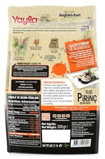 Yayla Gurme Sushi Pirinç 500 gr