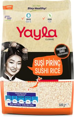 Yayla Gurme Sushi Pirinç 500 gr