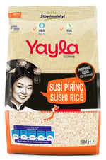 Yayla Gurme Sushi Pirinç 500 gr