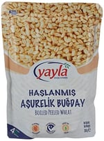 Yayla Haşlanmış Aşurelik Buğday (250 Gr) Tekli Paket