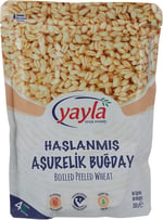 Yayla Haşlanmış Aşurelik Buğday (250 Gr) Tekli Paket