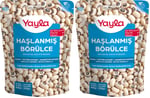 yayla Haşlanmış Börülce, 400 gr Tekli Paket 2li paket