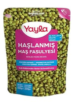 yayla Haşlanmış Maş Fasulyesi, 400 gr Tekli Paket
