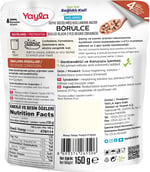 yayla Haşlanmiş Suyu Süzülmüş Börülce 150 g Tekli Paket
