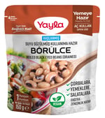 yayla Haşlanmiş Suyu Süzülmüş Börülce 150 g Tekli Paket