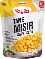 yayla Haşlanmış Tane Mısır, 220 gr Tekli Paket