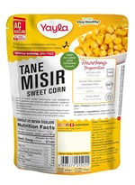 yayla Haşlanmış Tane Mısır, 220 gr Tekli Paket