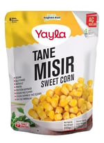 yayla Haşlanmış Tane Mısır, 220 gr Tekli Paket