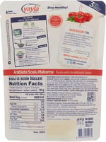 Yayla Hazır Arabiata Soslu Makarna 250 Gr Tekli Paket