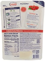 Yayla Hazır Arabiata Soslu Makarna 250 Gr Tekli Paket