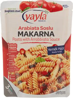 Yayla Hazır Arabiata Soslu Makarna 250 Gr Tekli Paket