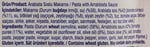 Yayla Hazır Arabiata Soslu Makarna 250 Gr Tekli Paket