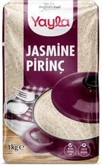 Yayla Jasmine Pirinç 1 kg