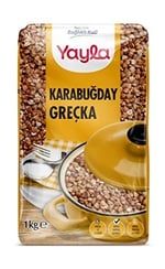 Yayla Karabuğday (Greçka) 1 Kg