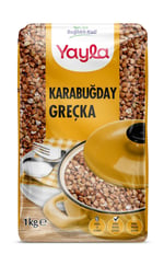 Yayla Karabuğday (Greçka) 1 Kg