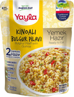 yayla Kinoalı Bulgur Pilavı, 250 gr Tekli Paket