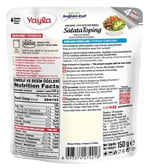 Yayla Kinoalı Salata Toping 150 gr