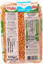 yayla Kırmızı Mercimek, 500 gr