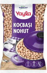 yayla Koçbaşı Nohut 1 kg